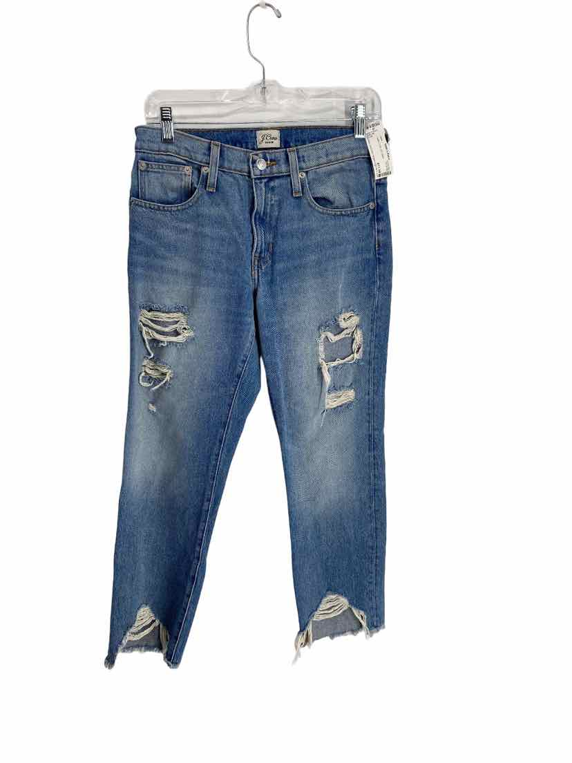J Crew Ladies 24P Jeans