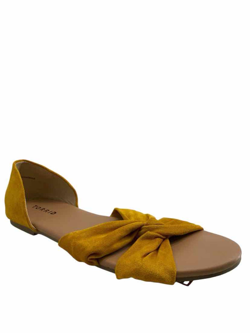 Torrid Ladies Size 10 Sandals