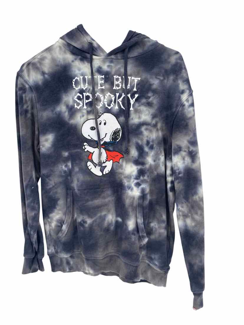 Snoopy Ladies Size Small Pullover