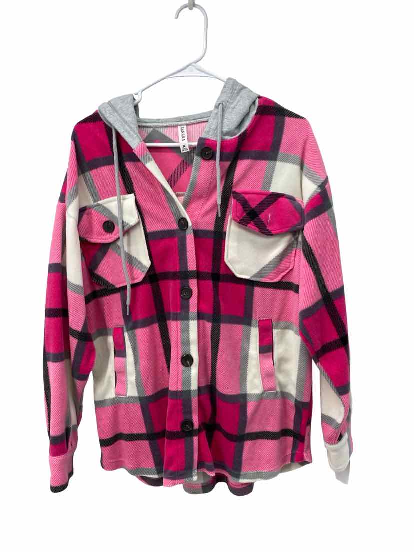 Zenana Ladies Size M Jacket