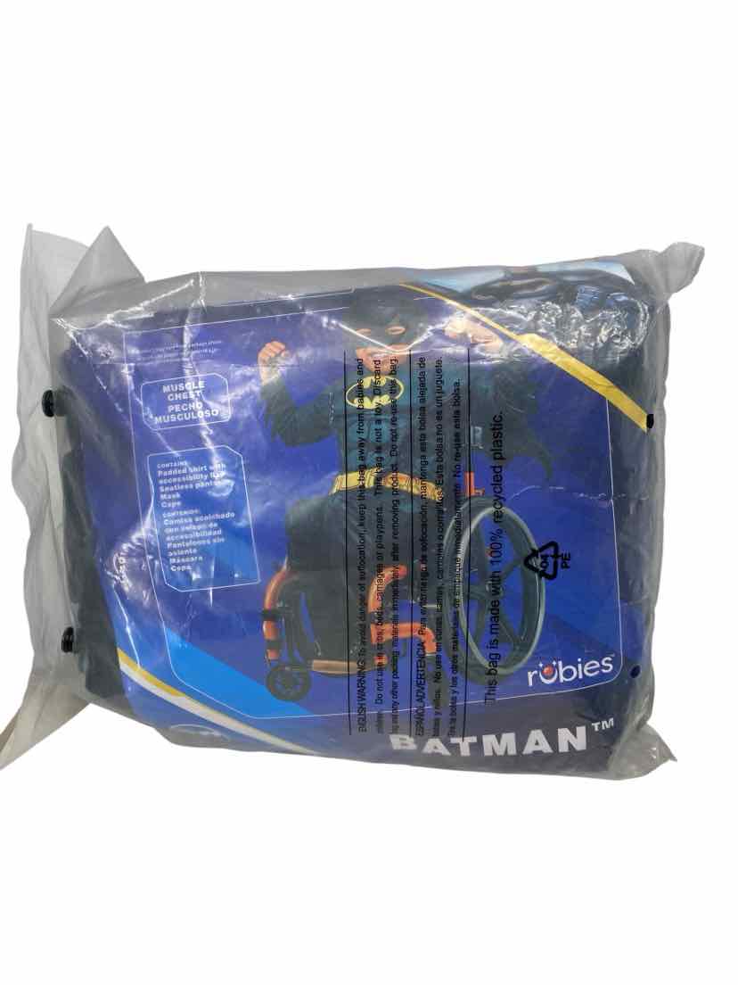 batman Kids Size M/8 Costume