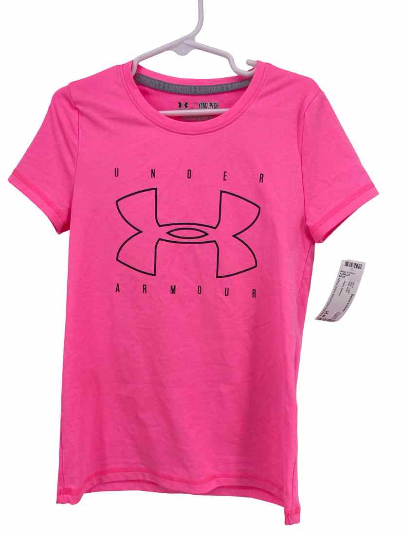 Under Armour Kids Size Ys/8 Shirt