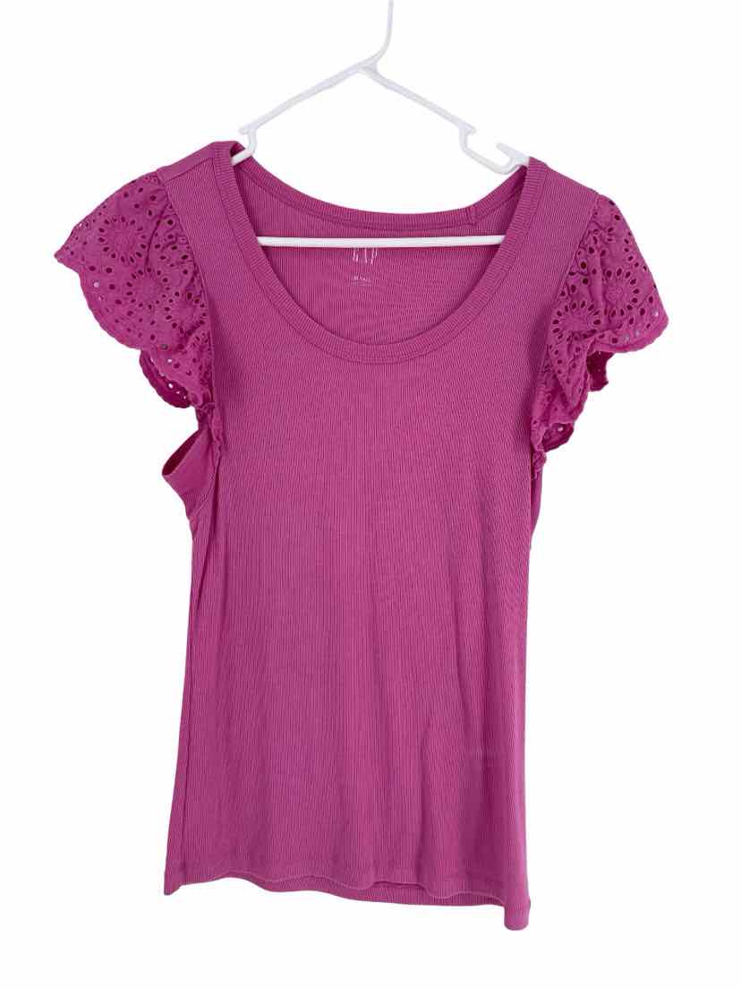 Gap Ladies Size Medium Tall Shirt
