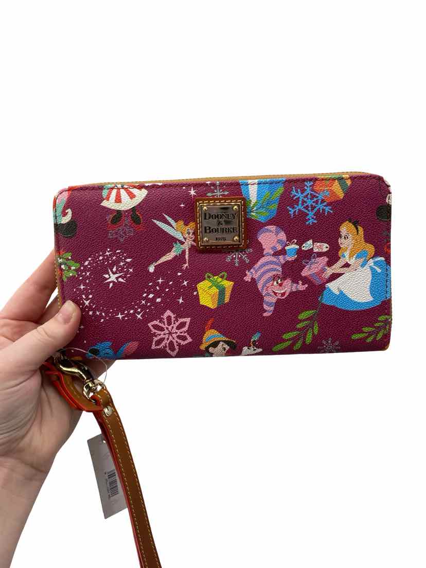 Dooney & Bourke Ladies Disney NEW Wristlet