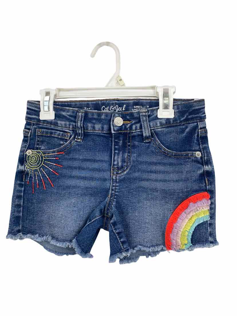 Cat & Jack Kids Size 7/8 Shorts