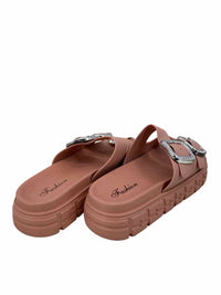 Fashion Ladies Size 37/6.5 Sandals