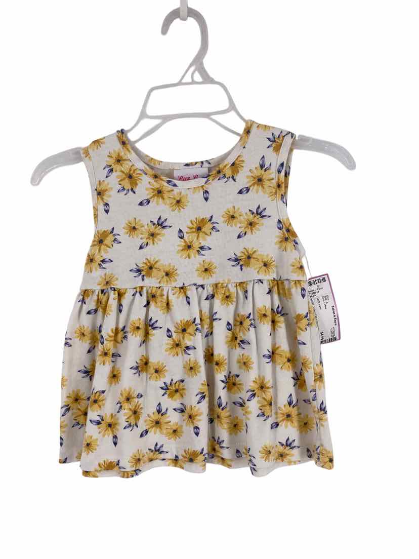 Little Lass Kids Size 6 Shirt
