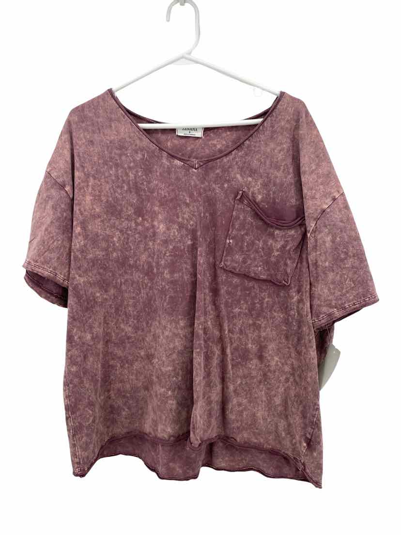 Zenana Ladies Size S Shirt