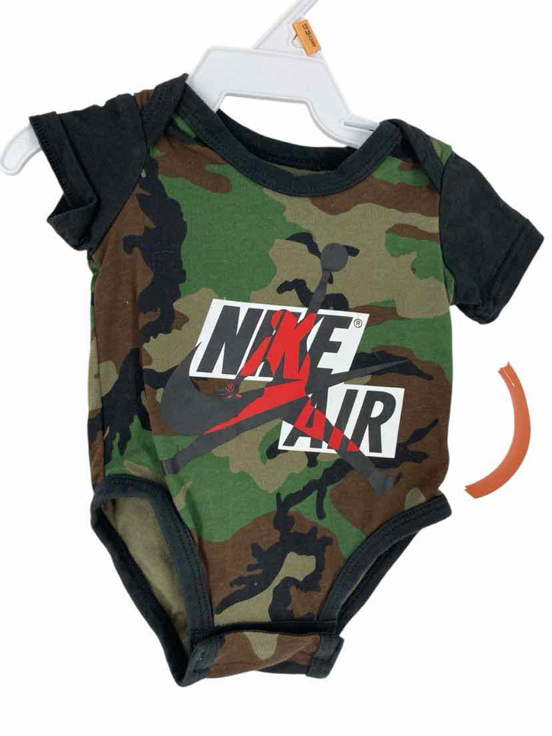 Air Jordan Kids Size Newborn Onesie