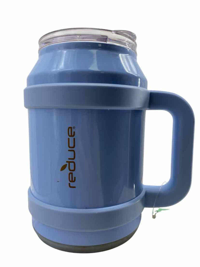 Reduce Blue Cup