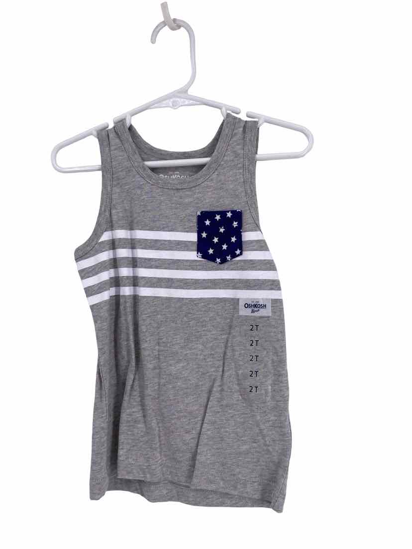 OshKosh Kids Size 2T NEW Shirt