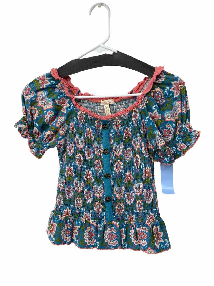 Matilda Jane Kids Size 14 Shirt