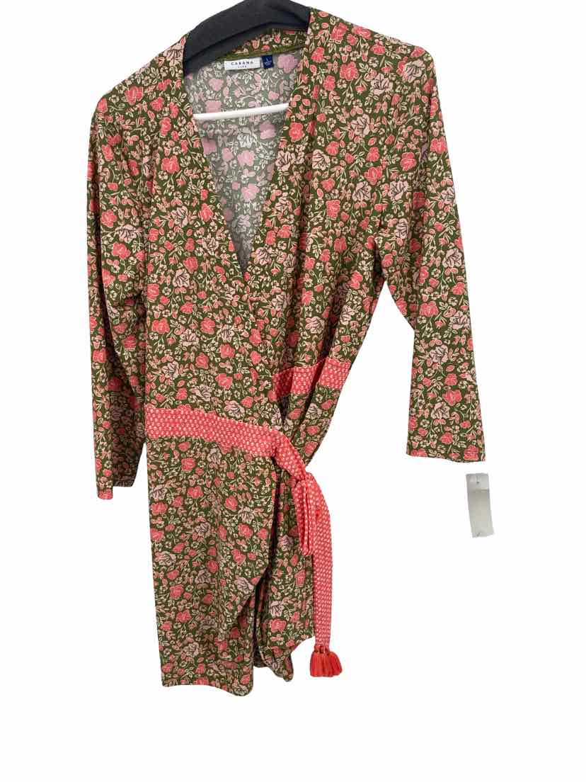 Cabana Life Ladies Size L Romper
