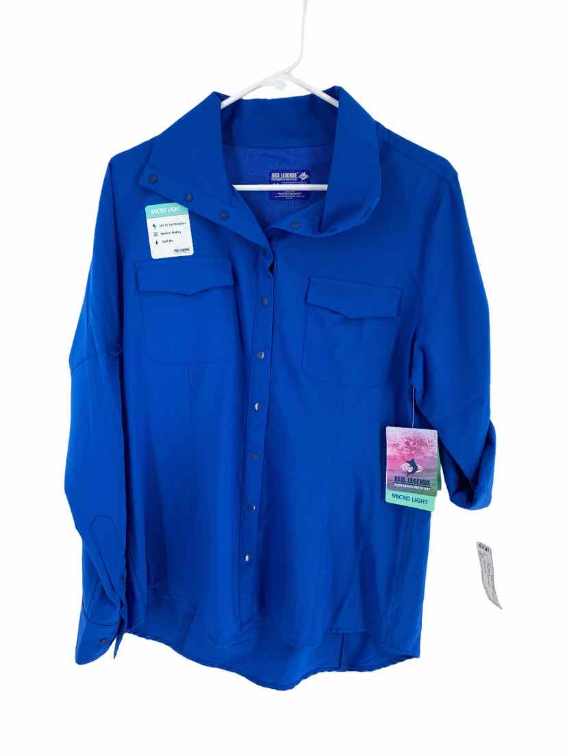 Reel Legends Ladies Size Medium NEW Shirt