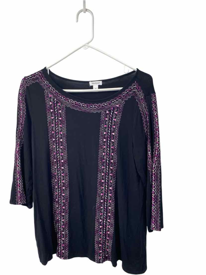 Westport Ladies Size M Shirt