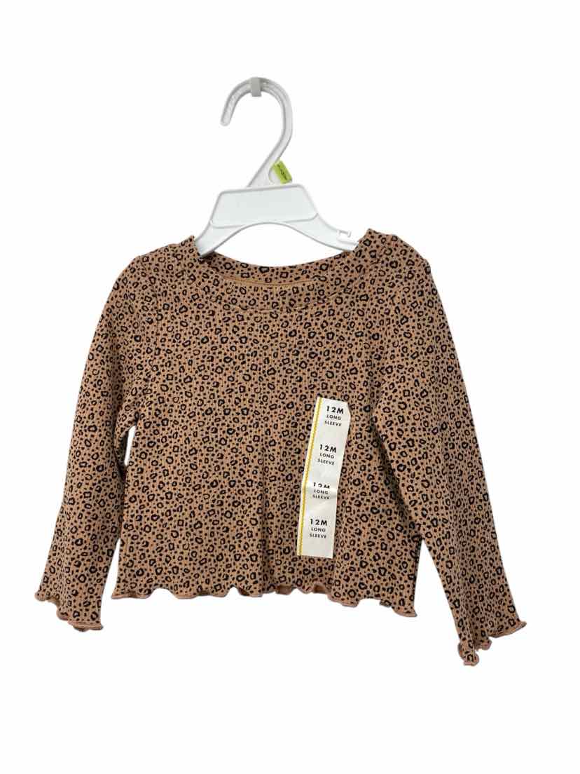 Cat & Jack Kids Size 12m NEW Shirt