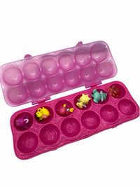 Hatchimals w/ Case Toy