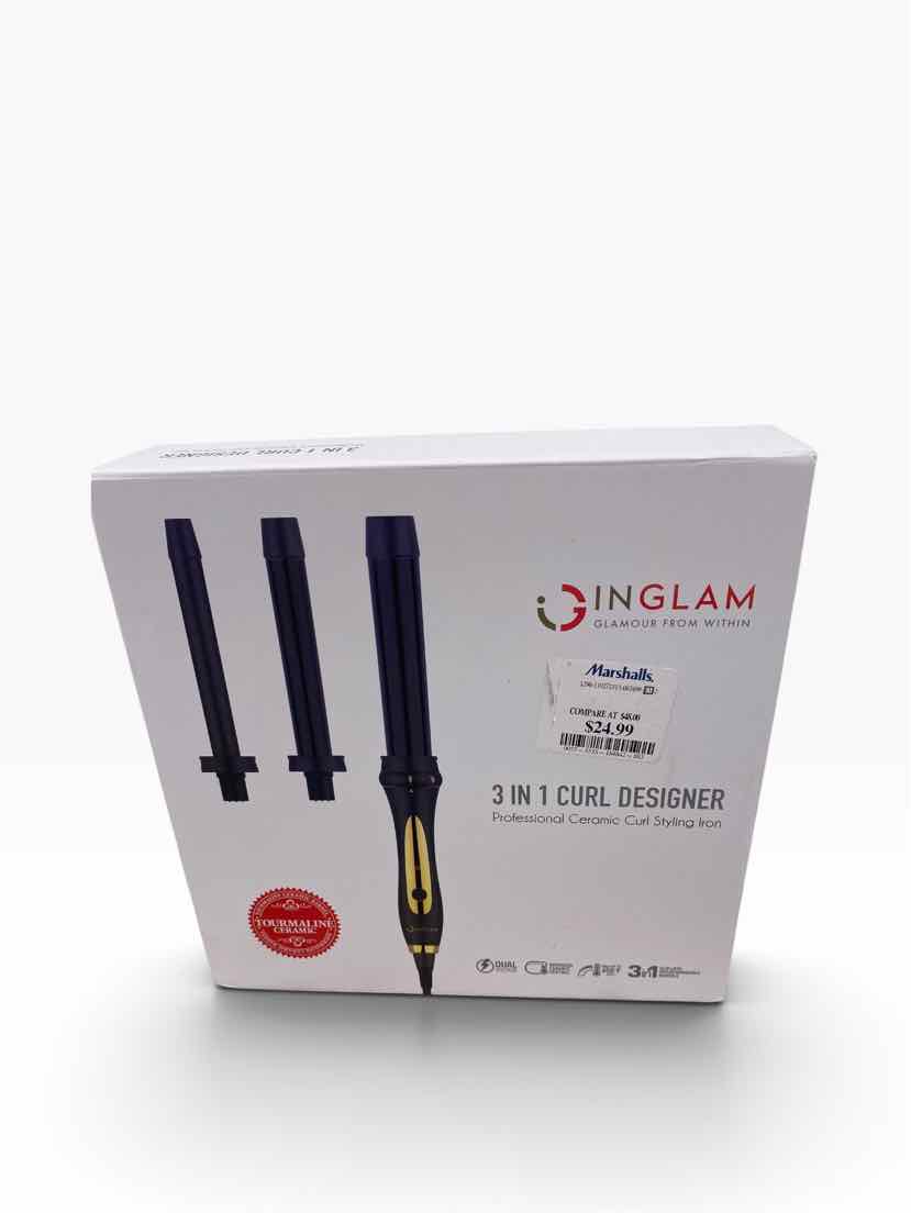 Inglam 3 in 1 NEW Curlers