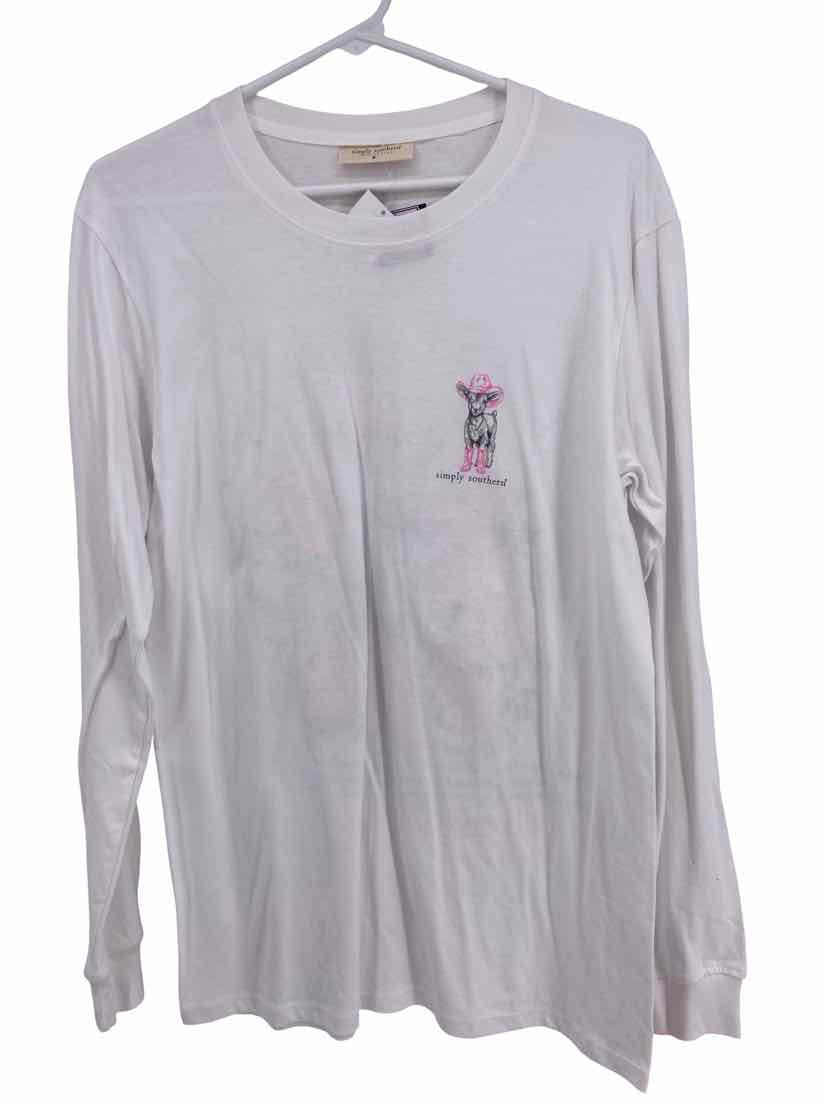 Simply Southern Ladies Size Small NEW Shirt
