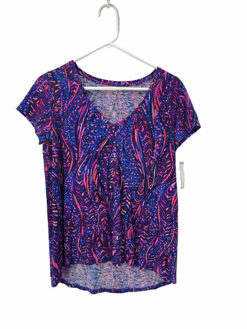 Lilly Pulitzer Ladies Size M Shirt