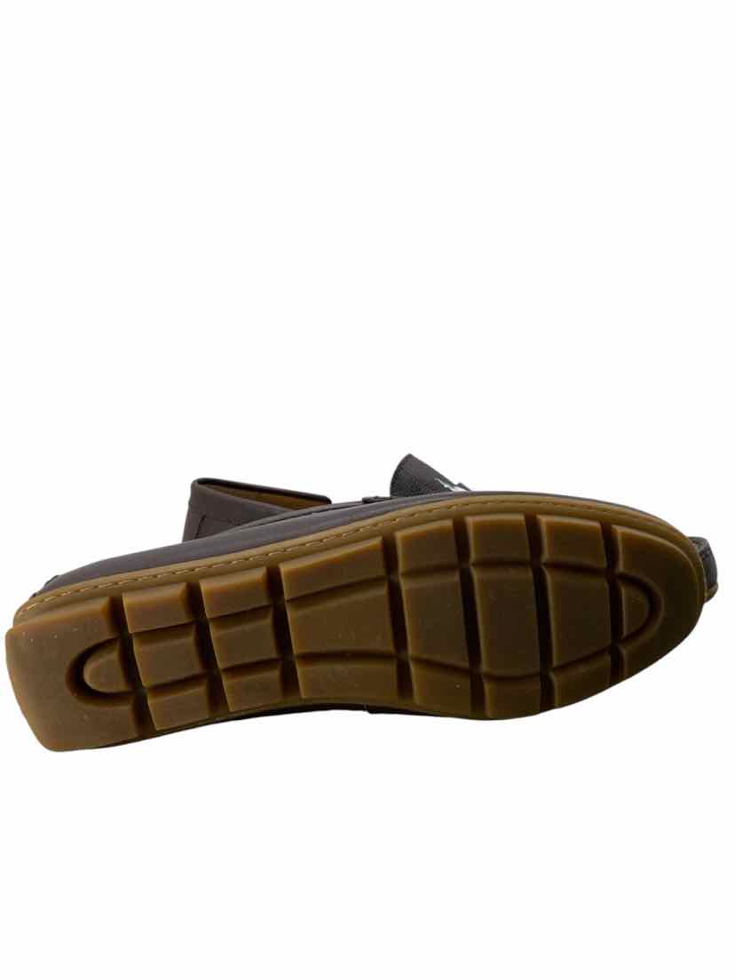 Coach Men's Mott Driver Sig Pvc Size 10 D Shoes
