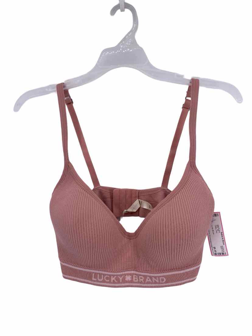 Lucky Brand Ladies Size 1X Sports Bra