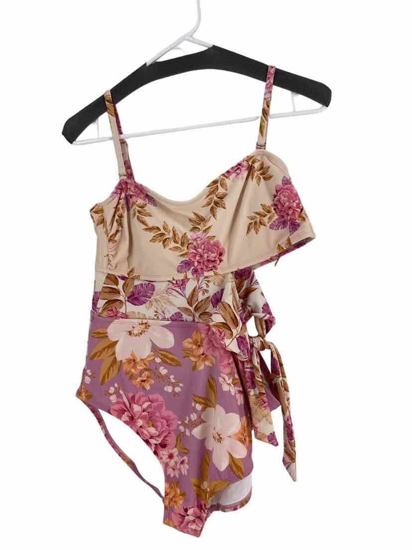 Kona Sol Ladies Size Large Bathing Suit