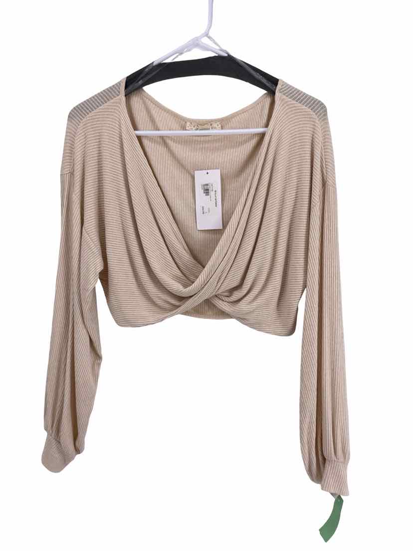 Endless Blu Ladies Size L NEW Sweater