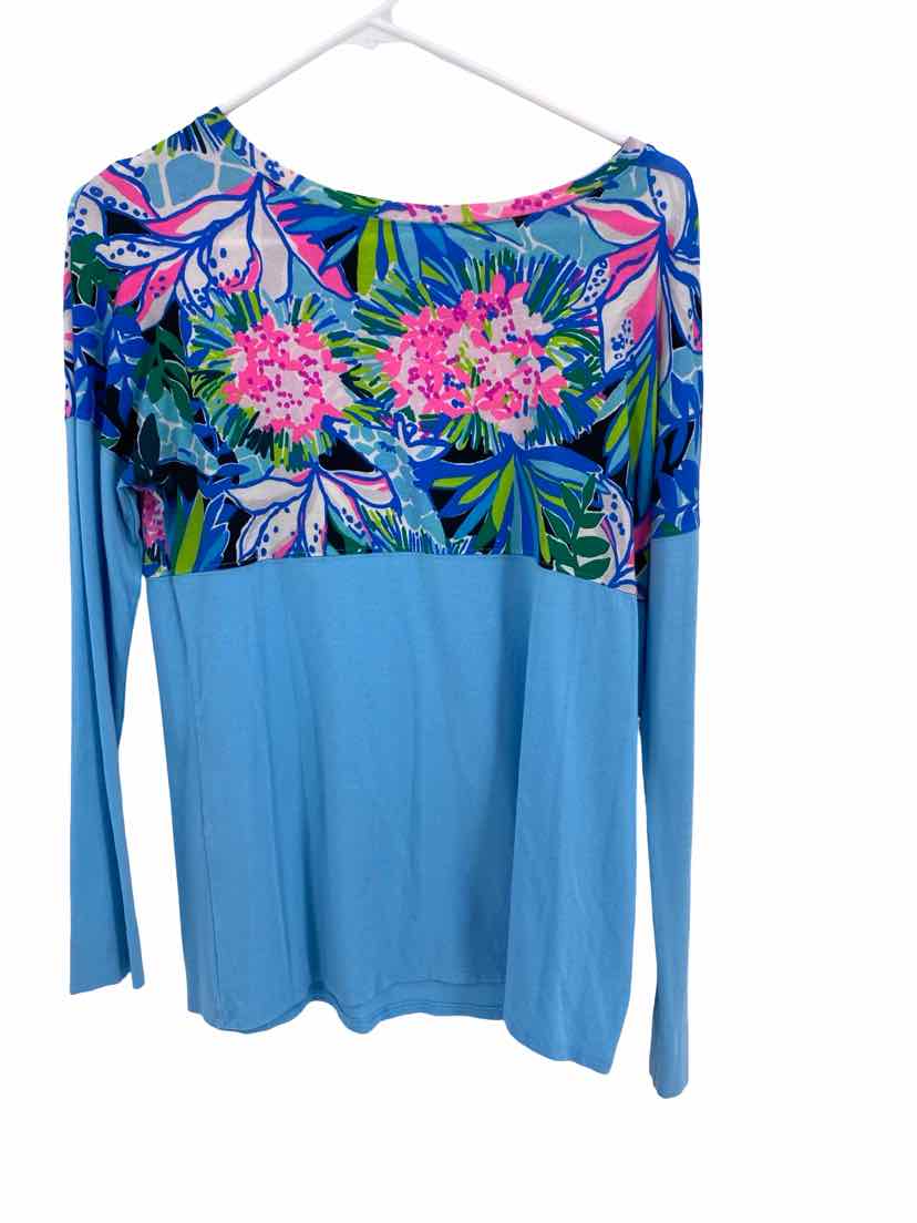 Lilly Pulitzer Ladies Size XS Shirt