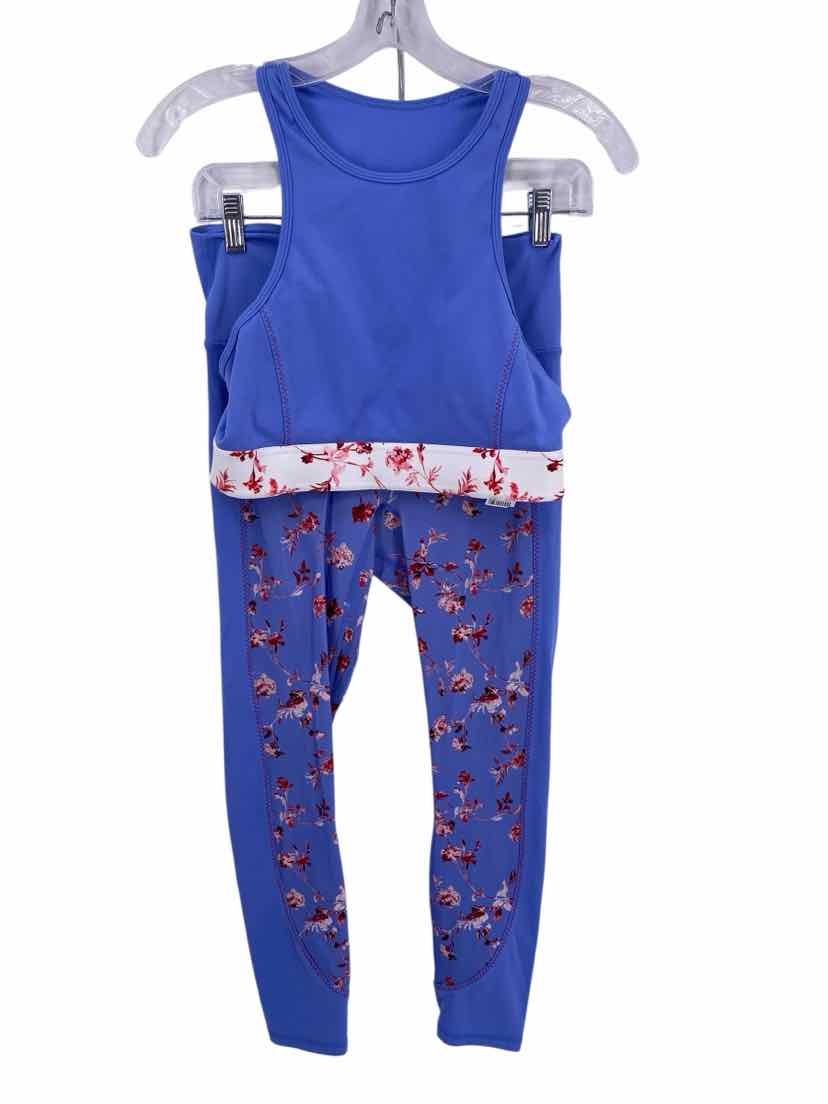 Fabletics Ladies Size Medium 2 Piece