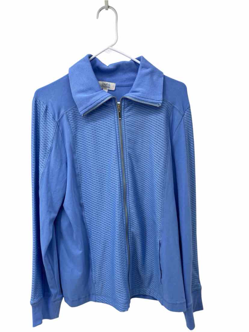 Croft&Barrow Ladies Size Large Jacket