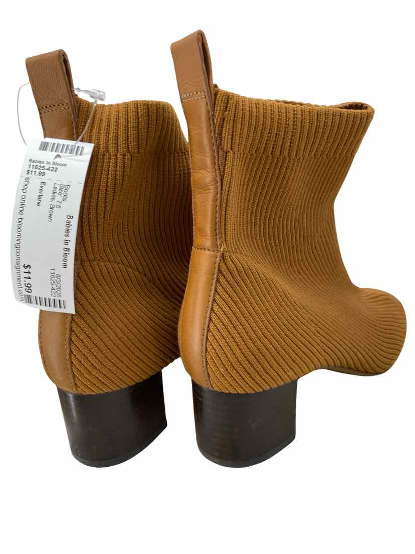 Everlane Ladies Size 7.5 Boots