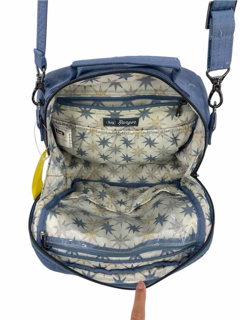Lug Travel Bag