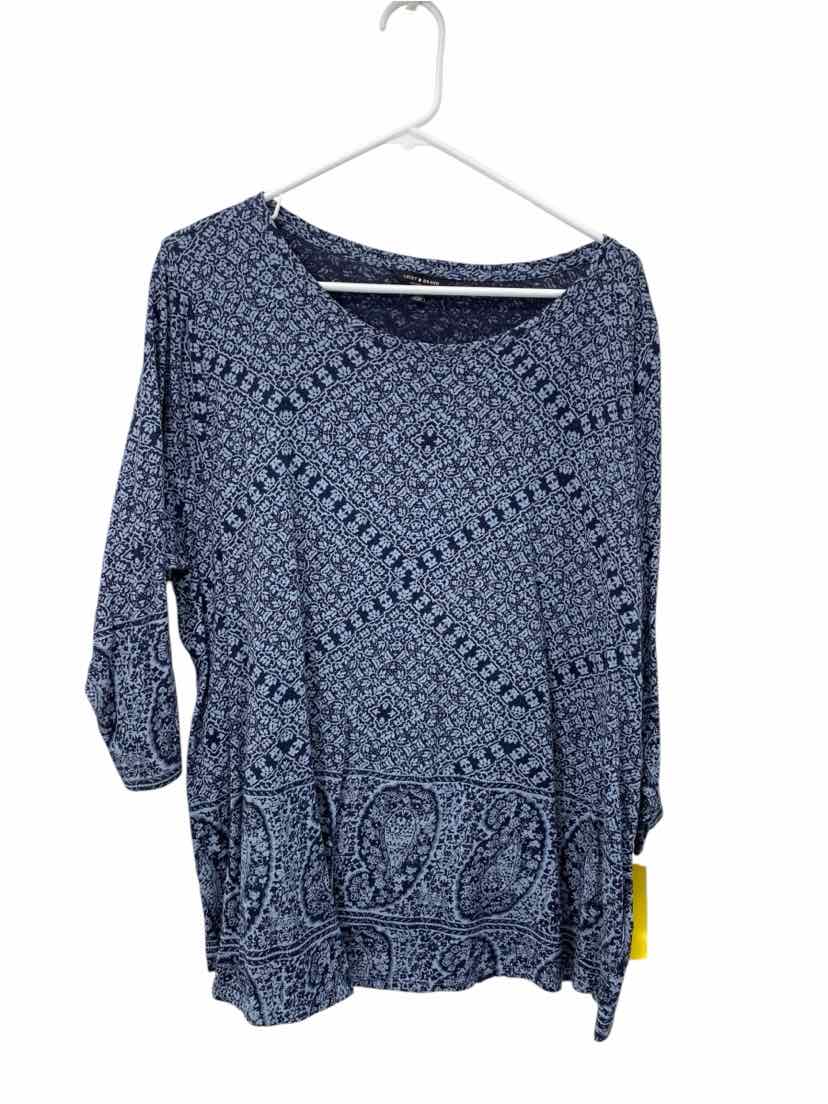 Lucky Brand Ladies Size 2X Shirt