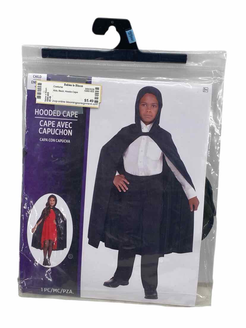 Kids Hoodie Cape Costume