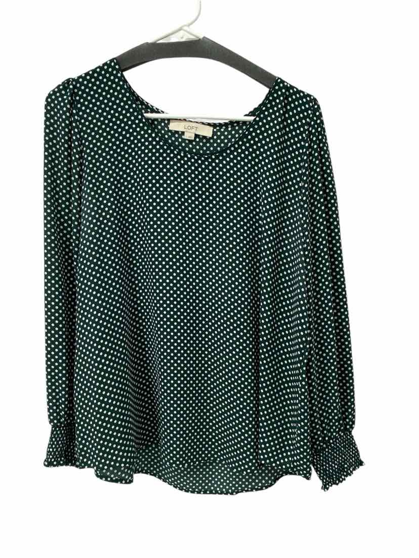 Loft Ladies Size L Shirt