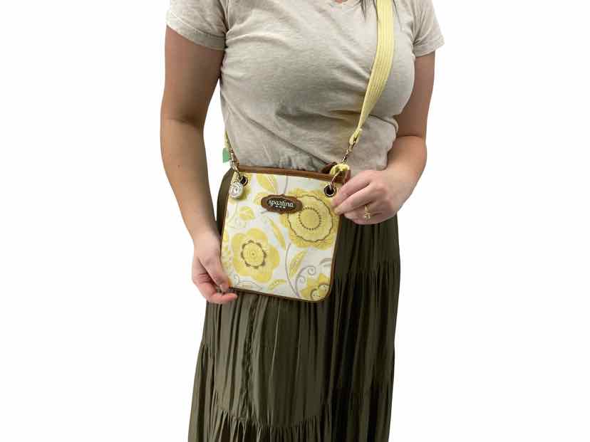 Spartina Ladies 9/10 Crossbody