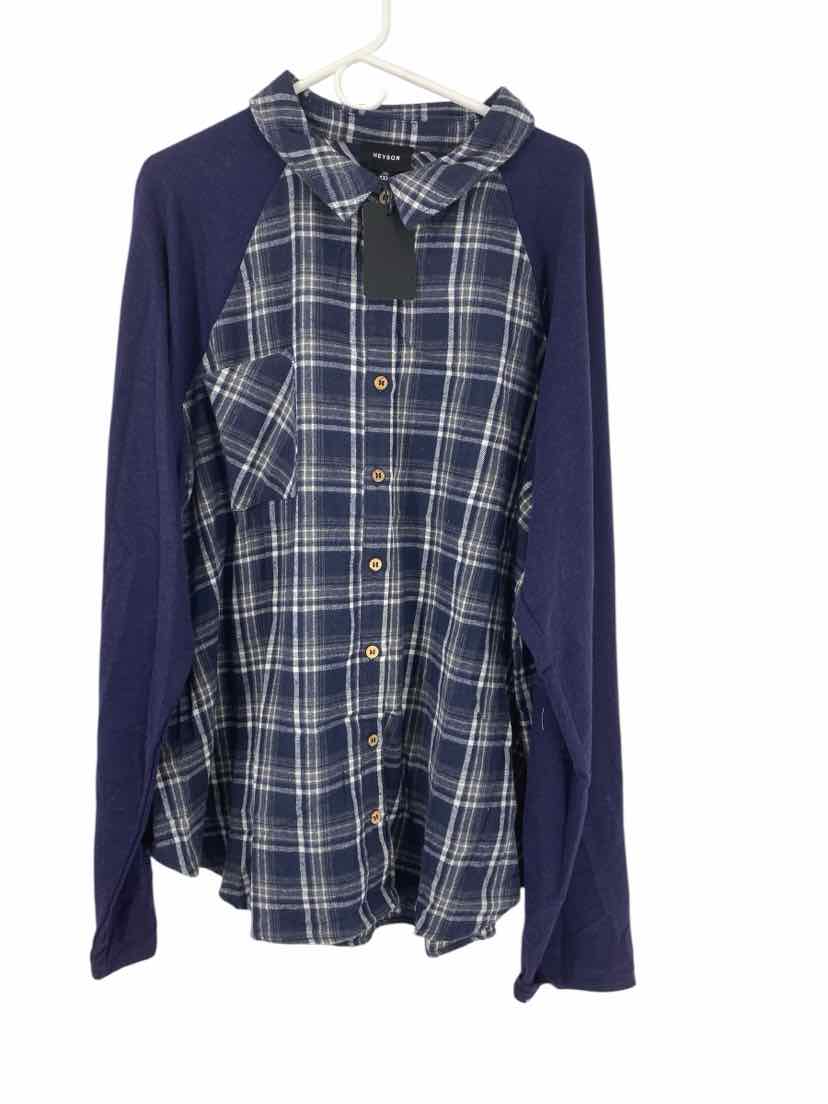 Ladies Heyson 3XL NEW Shirt