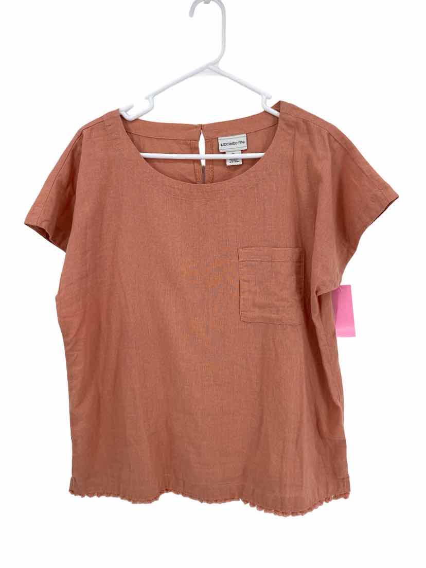 Liz Claiborne Ladies Size M Shirt