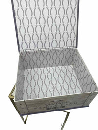 Ashland Gray Box