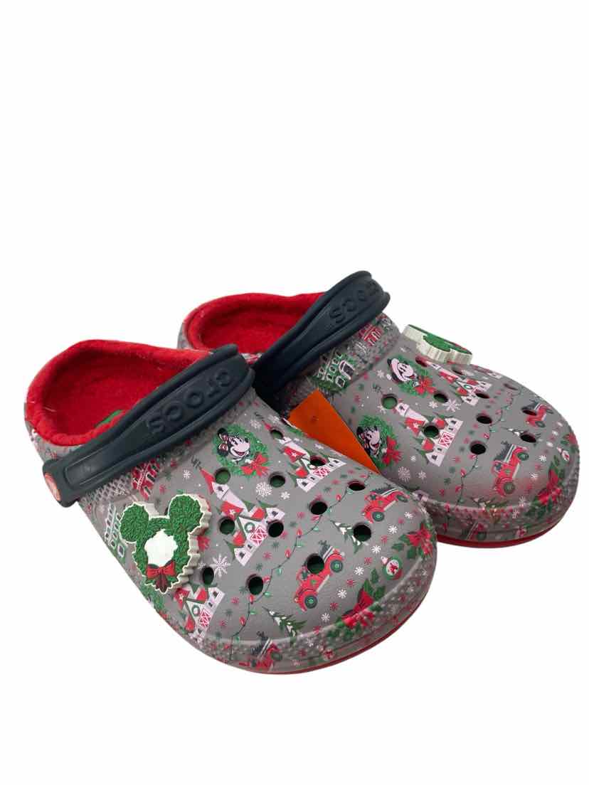 Crocs Ladies Mickey Size 8 Shoes