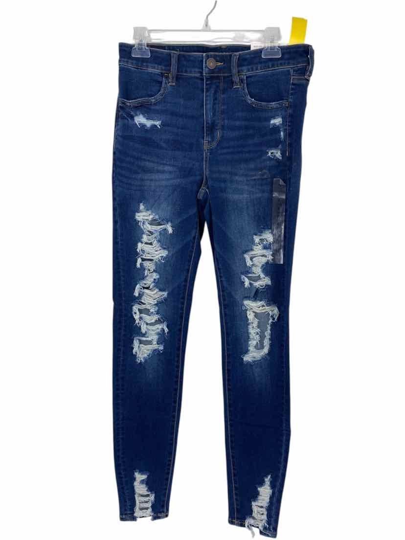 American Eagle Ladies Size 8 NEW Jeans