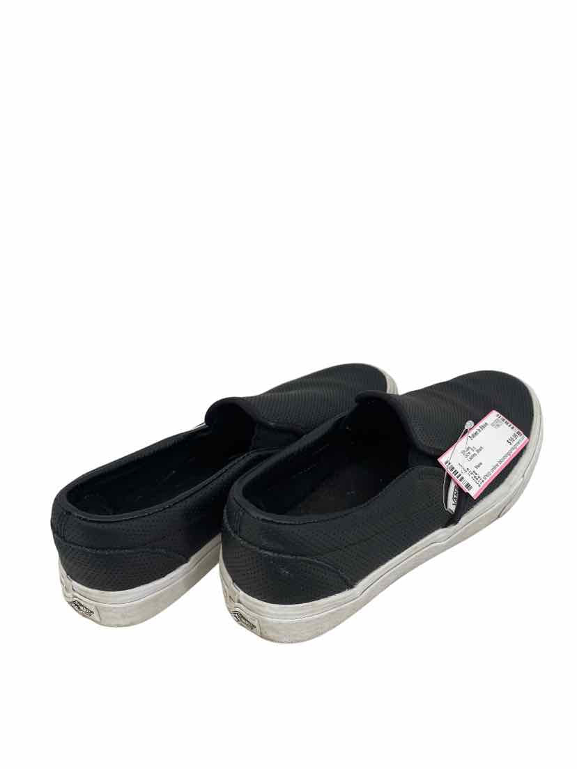 Vans Ladies Size 9.5 Shoes
