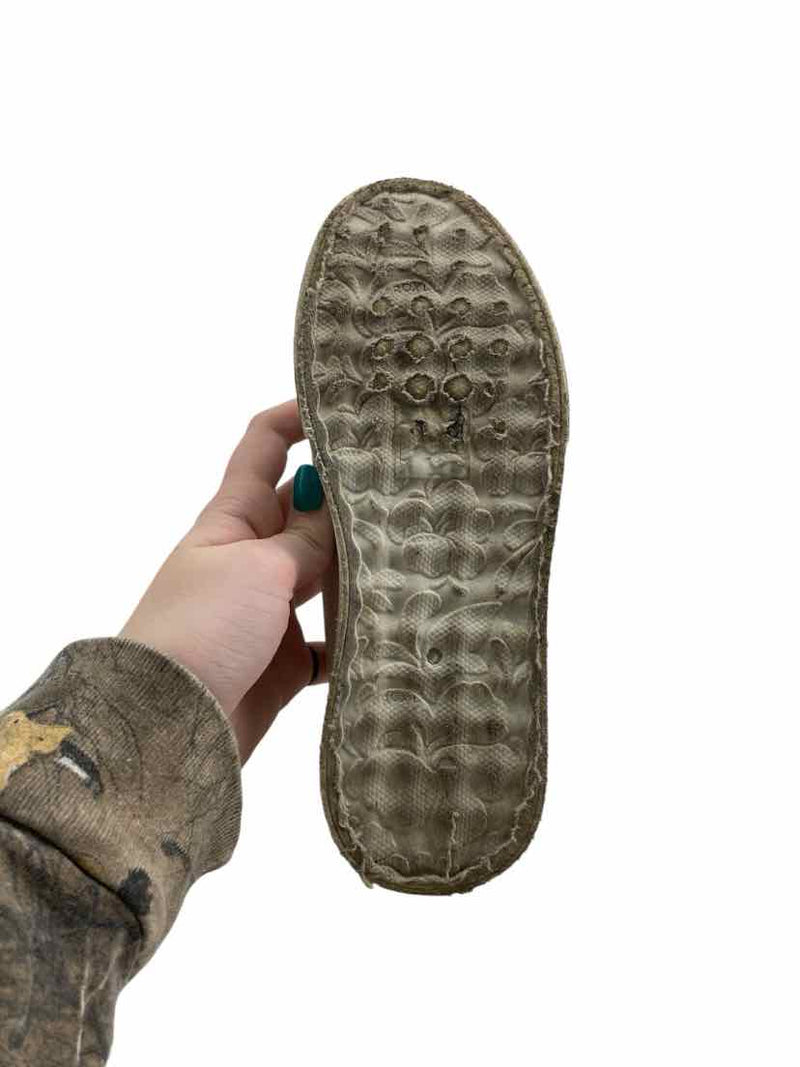 Roxy Kids Size 4 Shoes