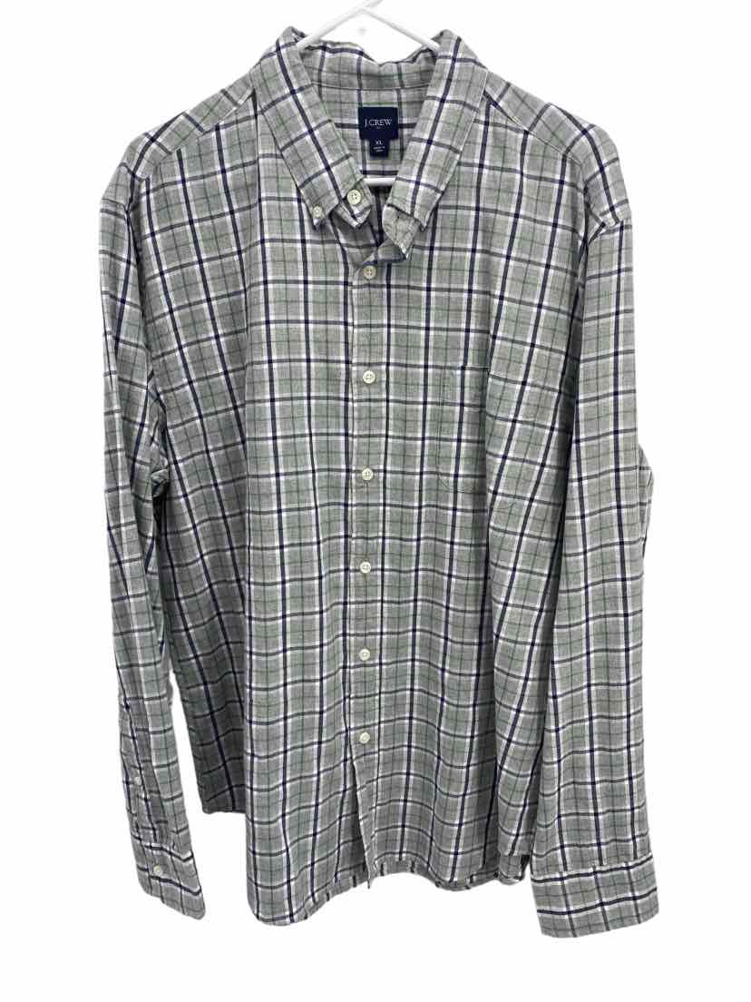 Men's J Crew Size XL Shirt