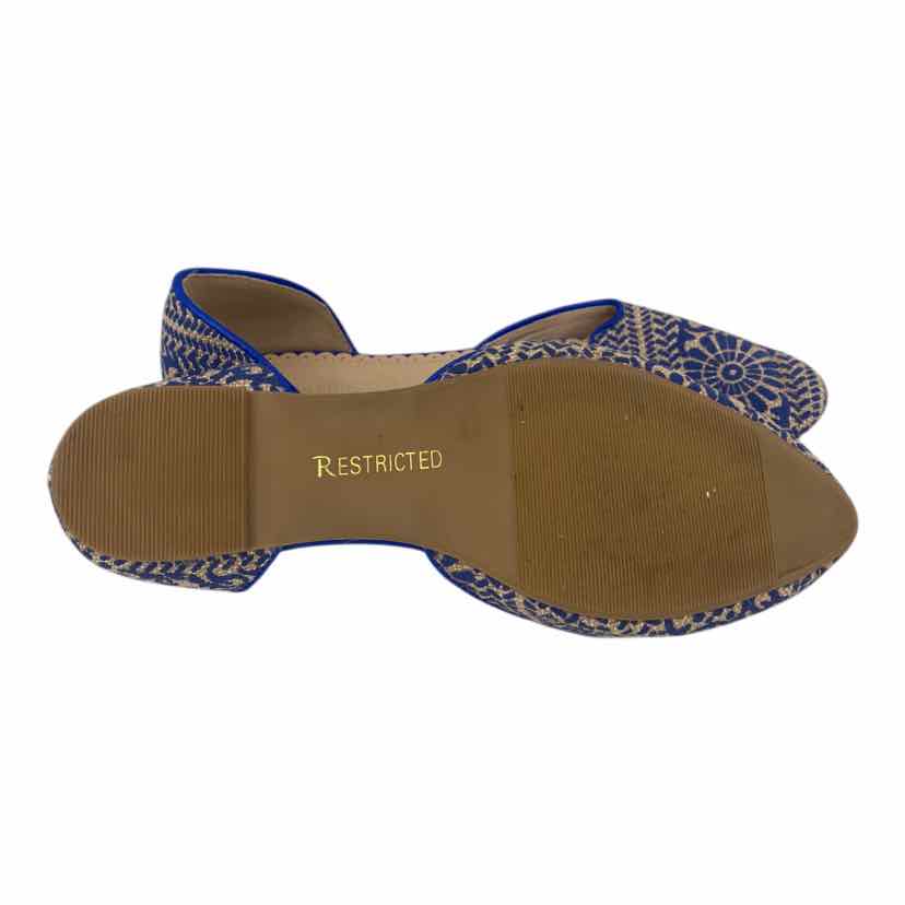Restricted Ladies Size 8 Shoes