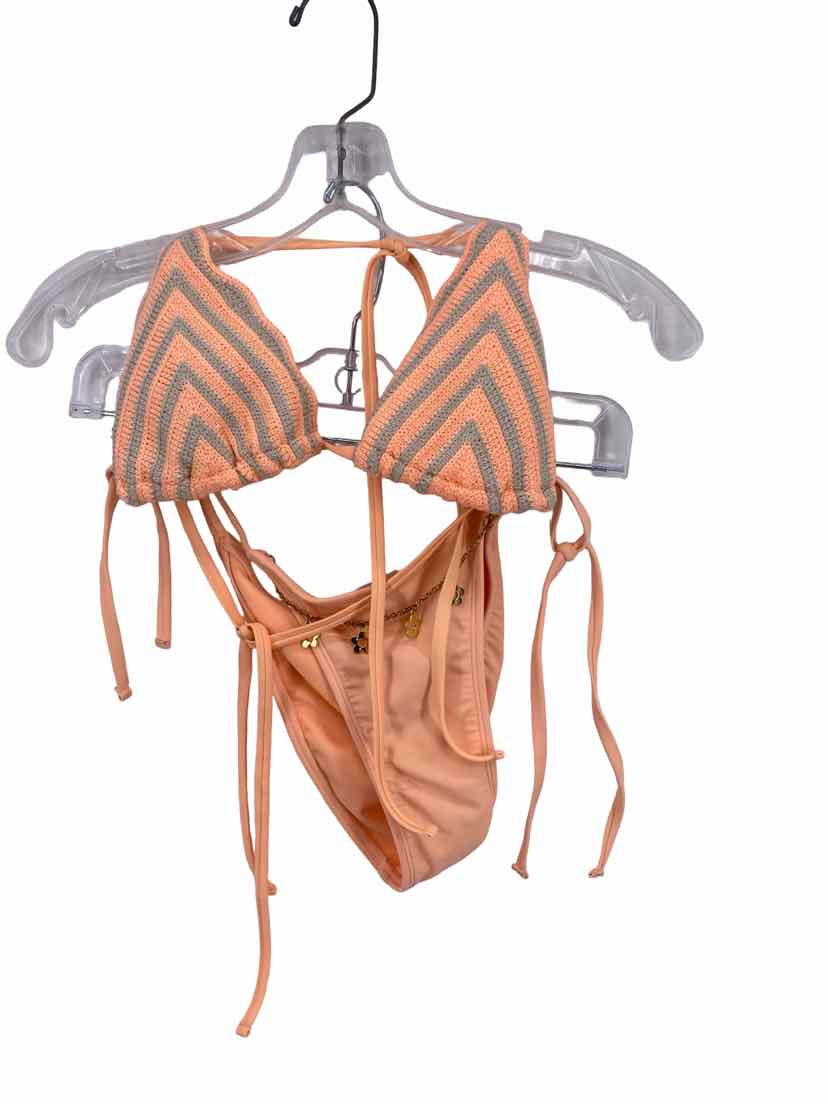 Wild Fable Ladies Size XS/S 2 pc Bathing Suit
