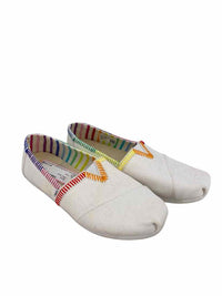 Toms Ladies Size 8 Shoes