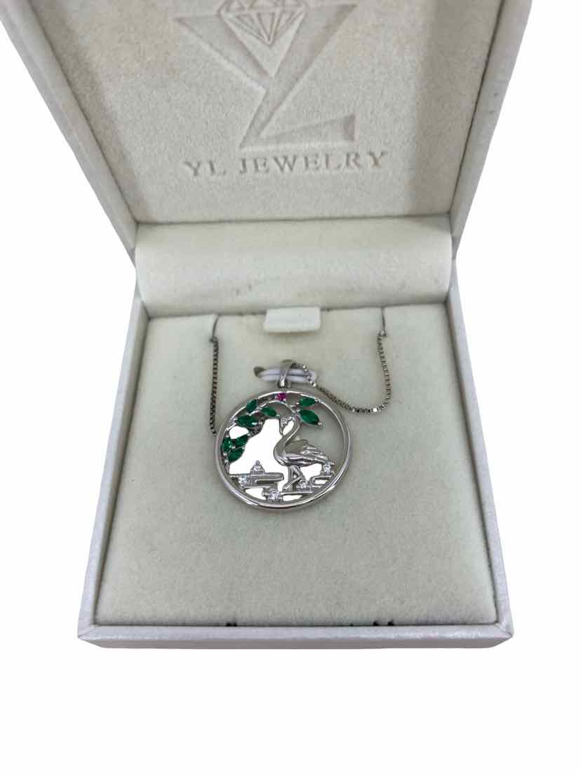YL Ladies Necklace