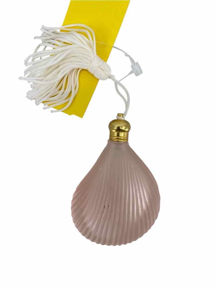Shell Perfume Bottle